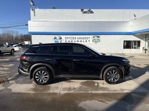 Used 2022 INFINITI QX60 Pure AWD/4WD image 11