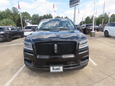 Used 2020 Lincoln Navigator Black Label AWD/4WD image 4