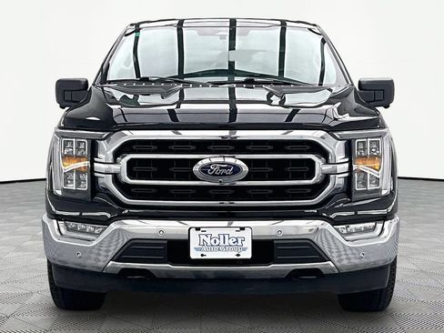 Certified 2023 Ford F150 XLT w/ Equipment Group 302A High AWD/4WD image 3