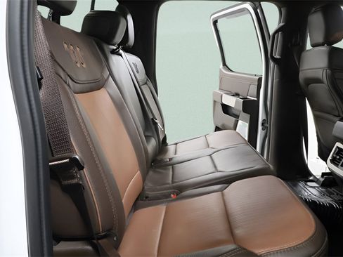 Used 2025 Ford F350 King Ranch image 24