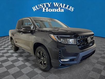 New 2026 Honda Ridgeline Black Edition