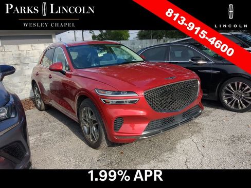 Used 2025 Genesis GV70 2.5T AWD/4WD image 2