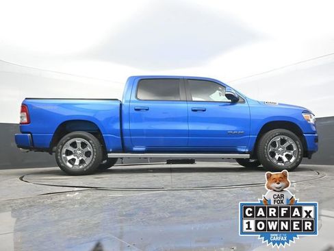 Used 2022 RAM 1500 Big Horn image 60