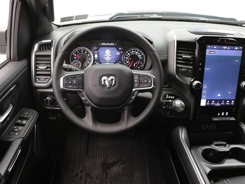 Used 2025 RAM 1500 Laramie w/ Sport Appearance Package image 18