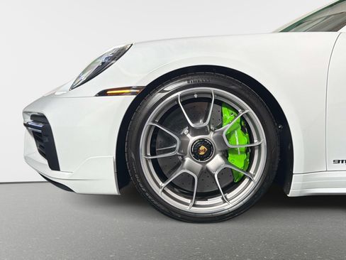 Used 2023 Porsche 911 Turbo S AWD/4WD image 12