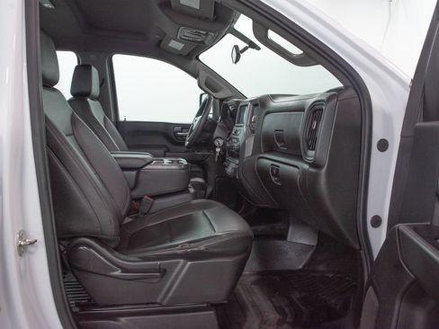Used 2022 Chevrolet Silverado 2500 W/T w/ WT Fleet Convenience Package AWD/4WD image 20