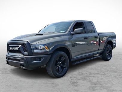 Used 2022 RAM 1500 Warlock w/ Ceramic Gray Warlock Package