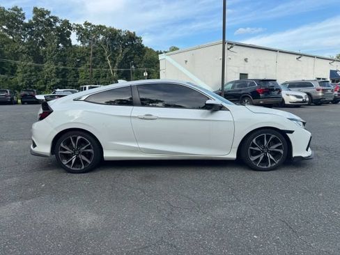 Used 2017 Honda Civic Si image 7