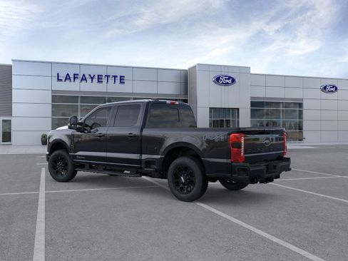 New 2026 Ford F250 Lariat w/ Black Appearance Package image 4