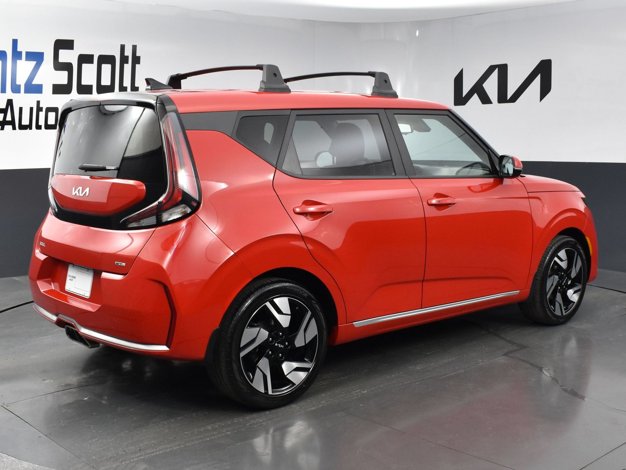 Used 2025 Kia Soul GT-Line FWD image 5