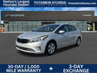Used 2017 Kia Forte LX