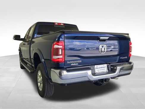 Used 2022 RAM 3500 Laramie image 5