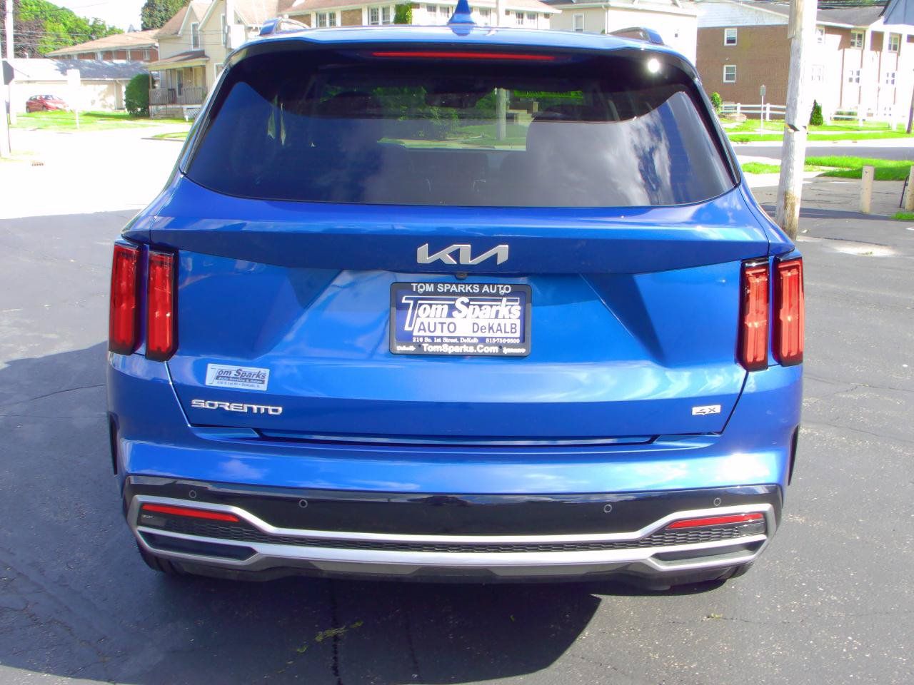 Used 2023 Kia Sorento SX AWD/4WD image 31