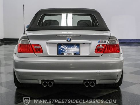 Used 2004 BMW M3 Convertible RWD image 11