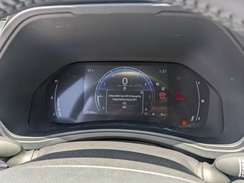 Used 2024 Toyota Grand Highlander FWD image 36