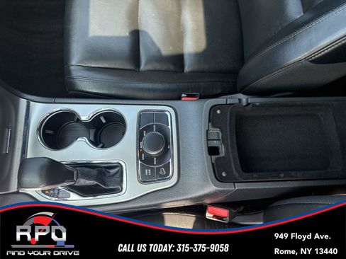 Used 2018 Jeep Grand Cherokee Limited AWD/4WD image 20
