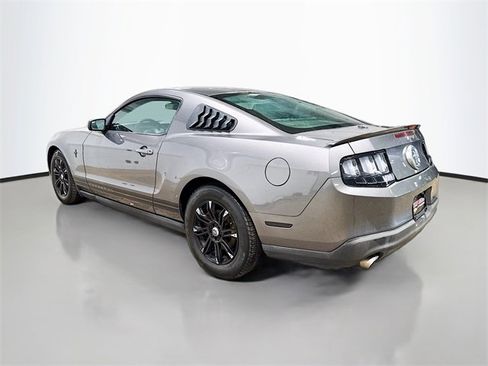 Used 2011 Ford Mustang Premium w/ 201A Rapid Spec Order Code image 9