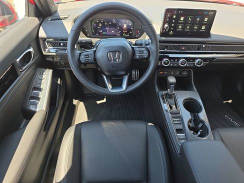 New 2026 Honda Civic Sport Touring image 7