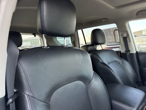 Used 2023 Nissan Armada SL image 27