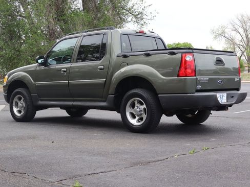 Used 2004 Ford Explorer Sport Trac XLS image 7