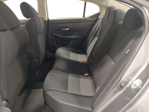 Used 2022 Nissan Sentra SV w/ Trunk Package FWD image 18