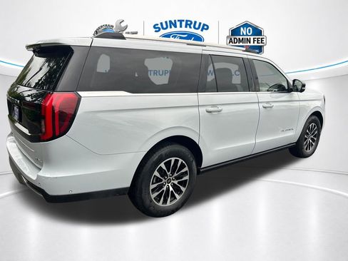Used 2025 Ford Expedition Max Platinum AWD/4WD image 6
