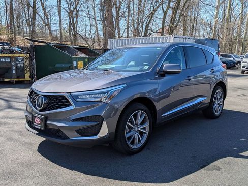 Used 2021 Acura RDX w/ Technology Package image 9