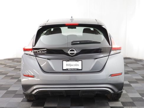 Used 2023 Nissan Leaf S image 16