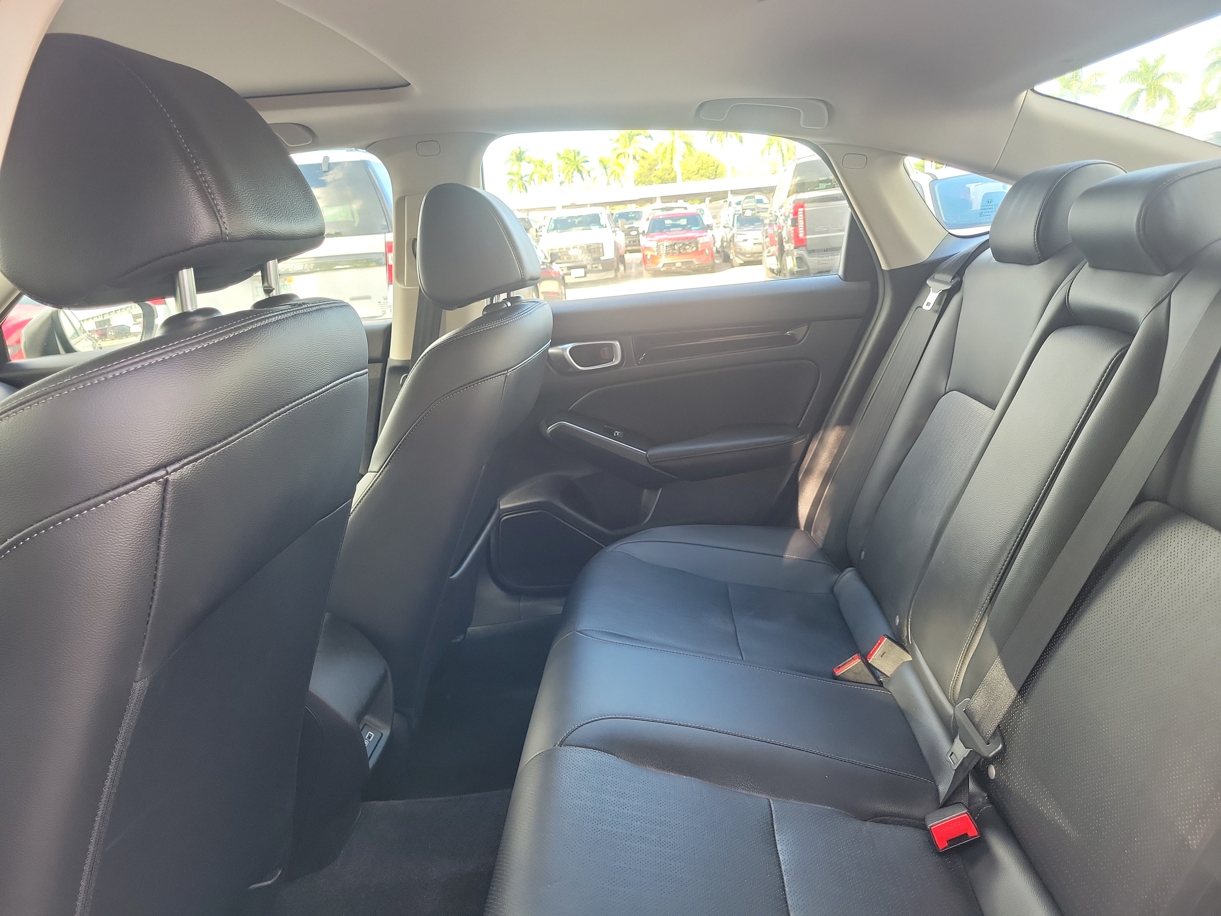 Used 2024 Honda Civic Touring image 17