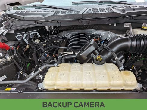 Used 2023 Ford F150 XLT w/ Equipment Group 301A Mid AWD/4WD image 13