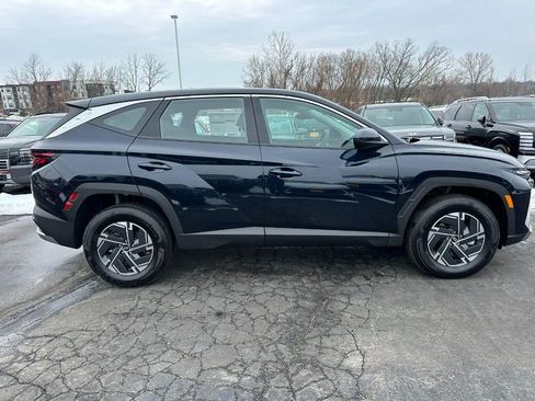 New 2026 Hyundai Tucson Blue SE AWD/4WD image 2