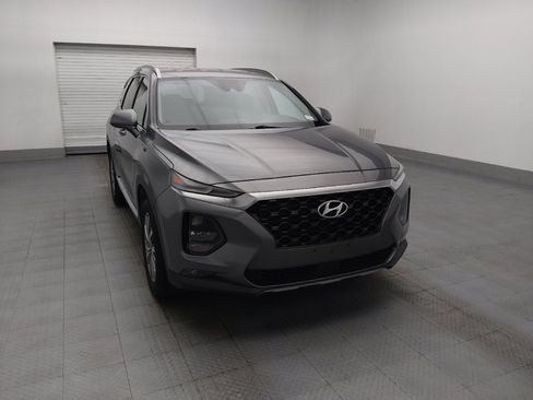 Used 2019 Hyundai Santa Fe SEL FWD image 14