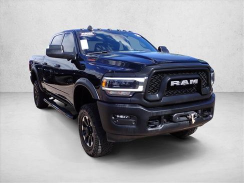 Used 2020 RAM 2500 Power Wagon AWD/4WD image 5