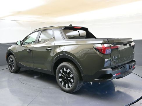 Certified 2025 Hyundai Santa Cruz SEL AWD/4WD image 3