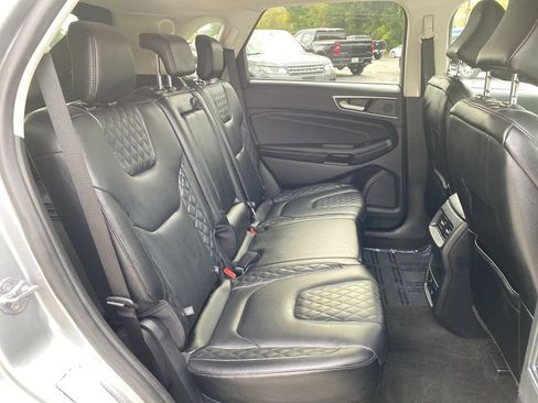 Certified 2024 Ford Edge Titanium image 40