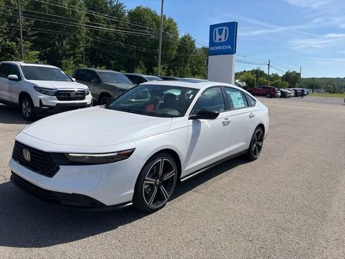 New 2026 Honda Accord Sport image 4