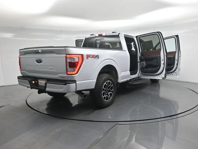 Used 2022 Ford F150 Lariat w/ Equipment Group 502A High