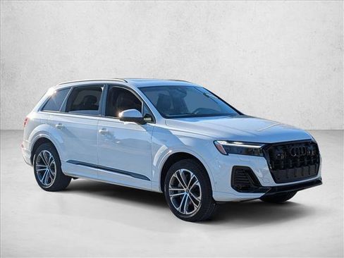 New 2026 Audi Q7 2.0T Premium image 5