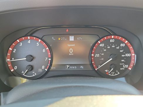 New 2026 Nissan Frontier Pro-X w/ Pro Premium Package RWD image 8