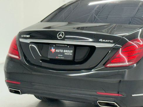 Used 2014 Mercedes-Benz S 550 Sedan image 44