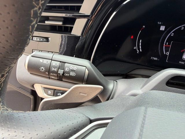 Used 2023 Lexus RX 350 F Sport w/ Tow Prep Package AWD/4WD image 27