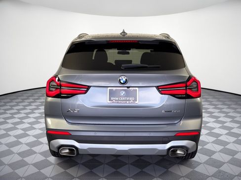 Certified 2024 BMW X3 sDrive30i w/ Premium Package RWD image 11