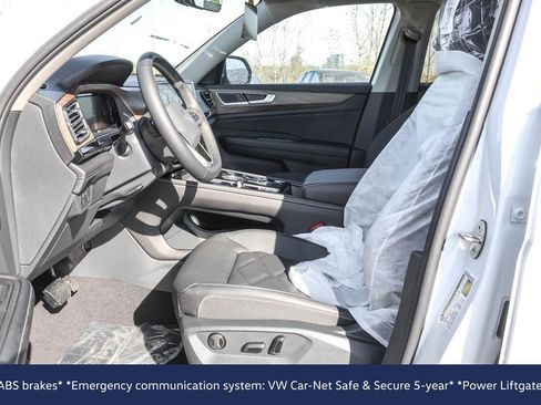 New 2026 Volkswagen Atlas SE image 6