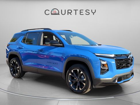 Used 2026 Chevrolet Equinox RS w/ Convenience Package III image 7