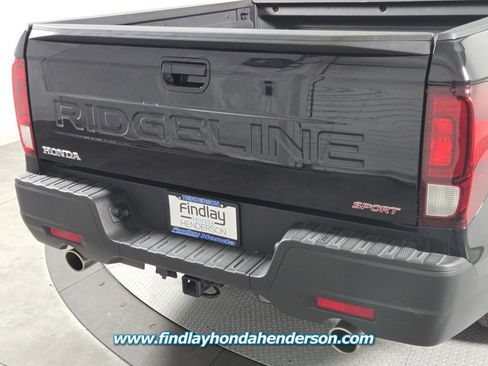 Certified 2025 Honda Ridgeline Sport image 5