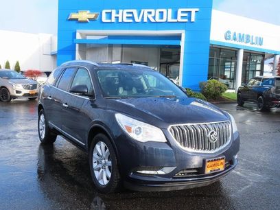 Used 2017 Buick Enclave Premium w/ Experience Buick Package