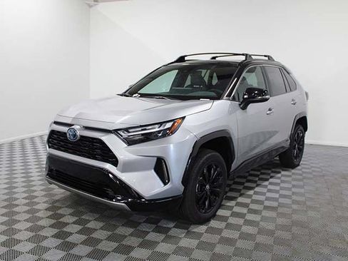 Certified 2024 Toyota RAV4 XSE w/ Weather Package AWD/4WD image 2
