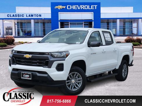 New 2026 Chevrolet Colorado LT image 1