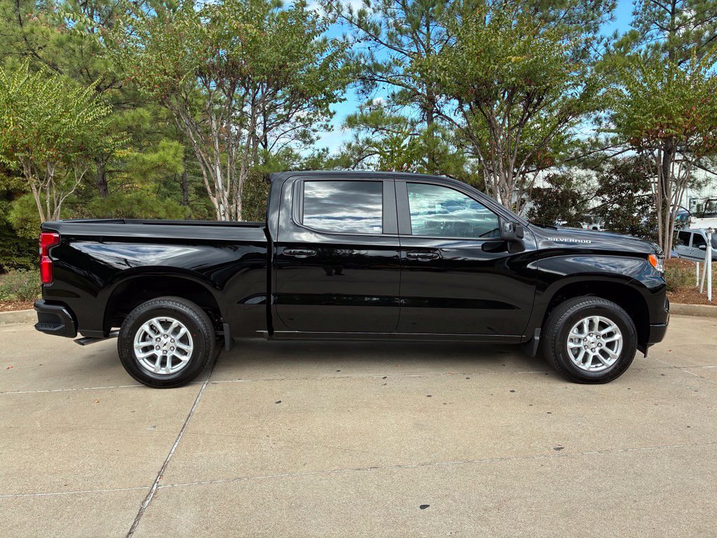 New 2026 Chevrolet Silverado 1500 RST w/ Convenience Package II RWD image 8