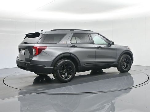 Certified 2022 Ford Explorer Timberline image 34